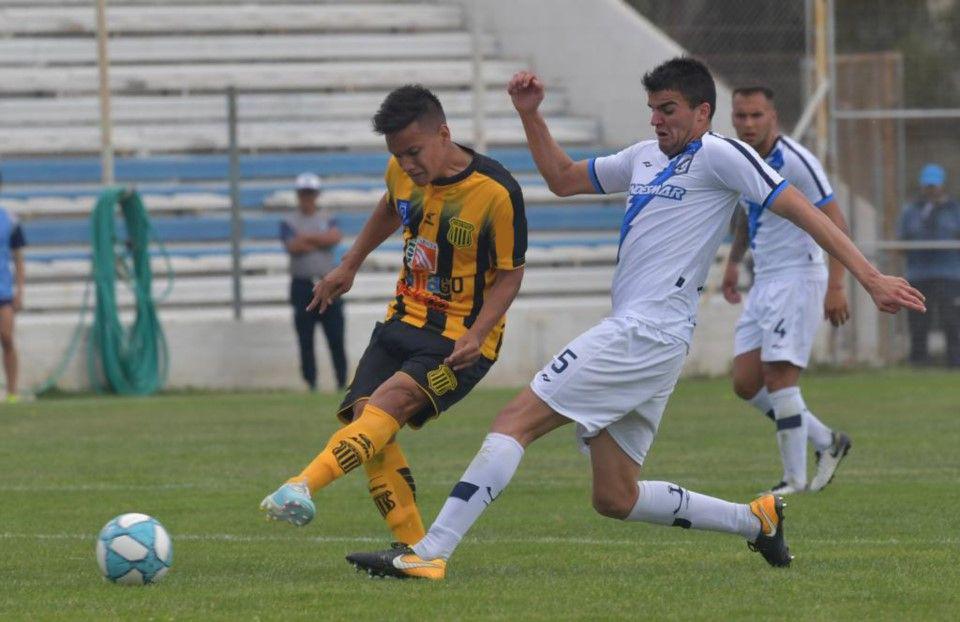 Mitre cayoacute de visitante en Puerto Madryn ante Guillermo Brown