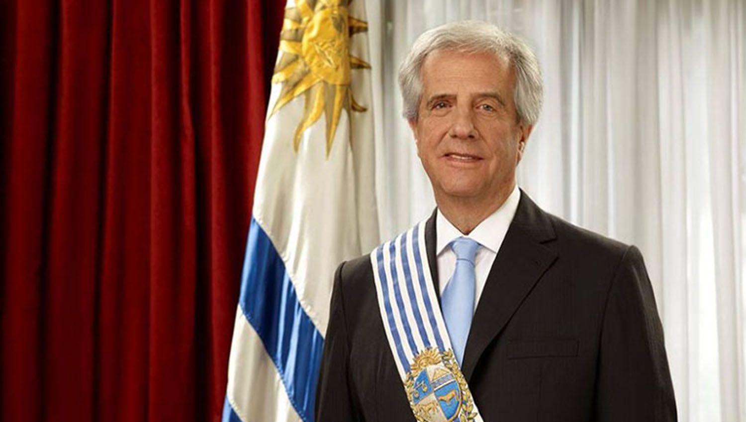 Murioacute el expresidente de Uruguay Tabareacute Vaacutezquez