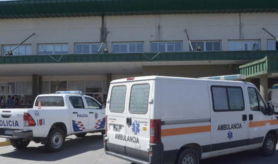 Un joven de 28 antildeos fallecioacute tras chocar contra una camioneta