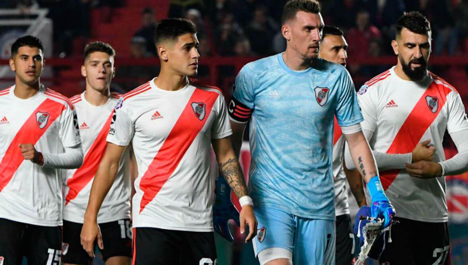 El inesperado descanso que traeraacute Nacional para enfrentar a River Plate