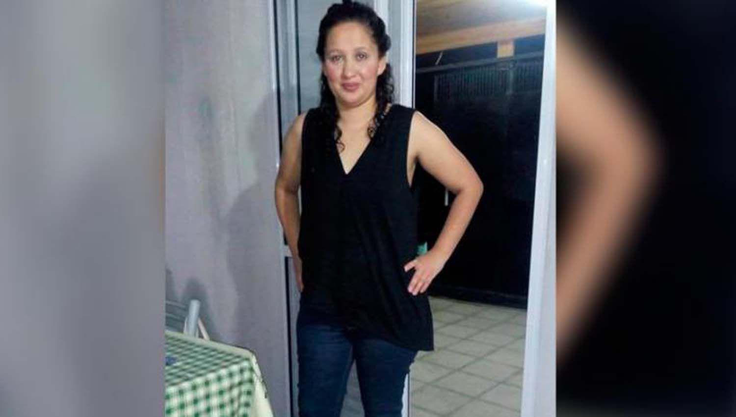 La policia busca intensamente a una mujer del barrio Ejeacutercito Argentino
