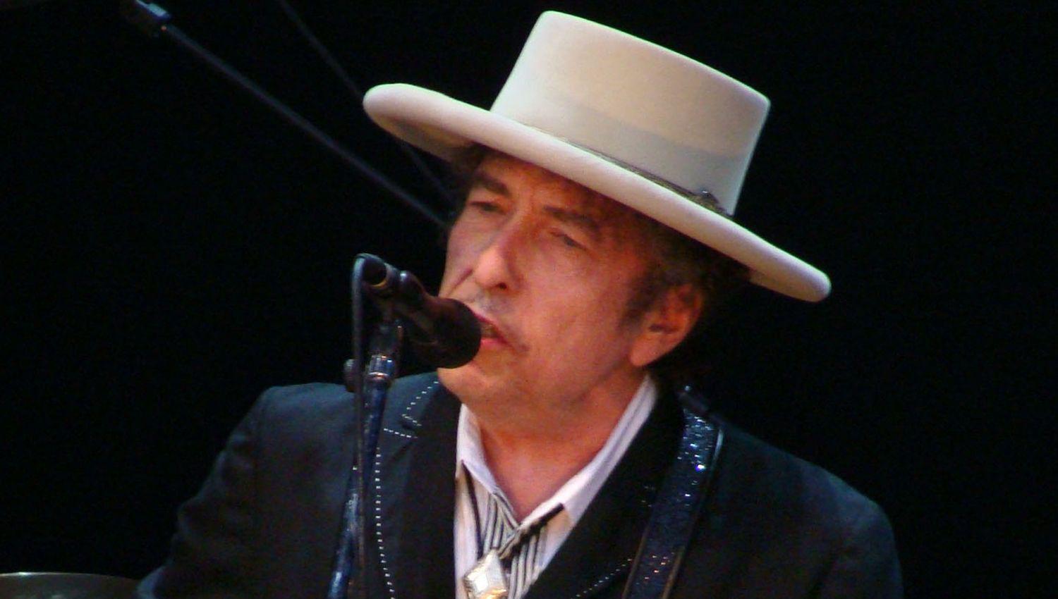 Universal Music adquirioacute el cataacutelogo completo de canciones de Bob Dylan