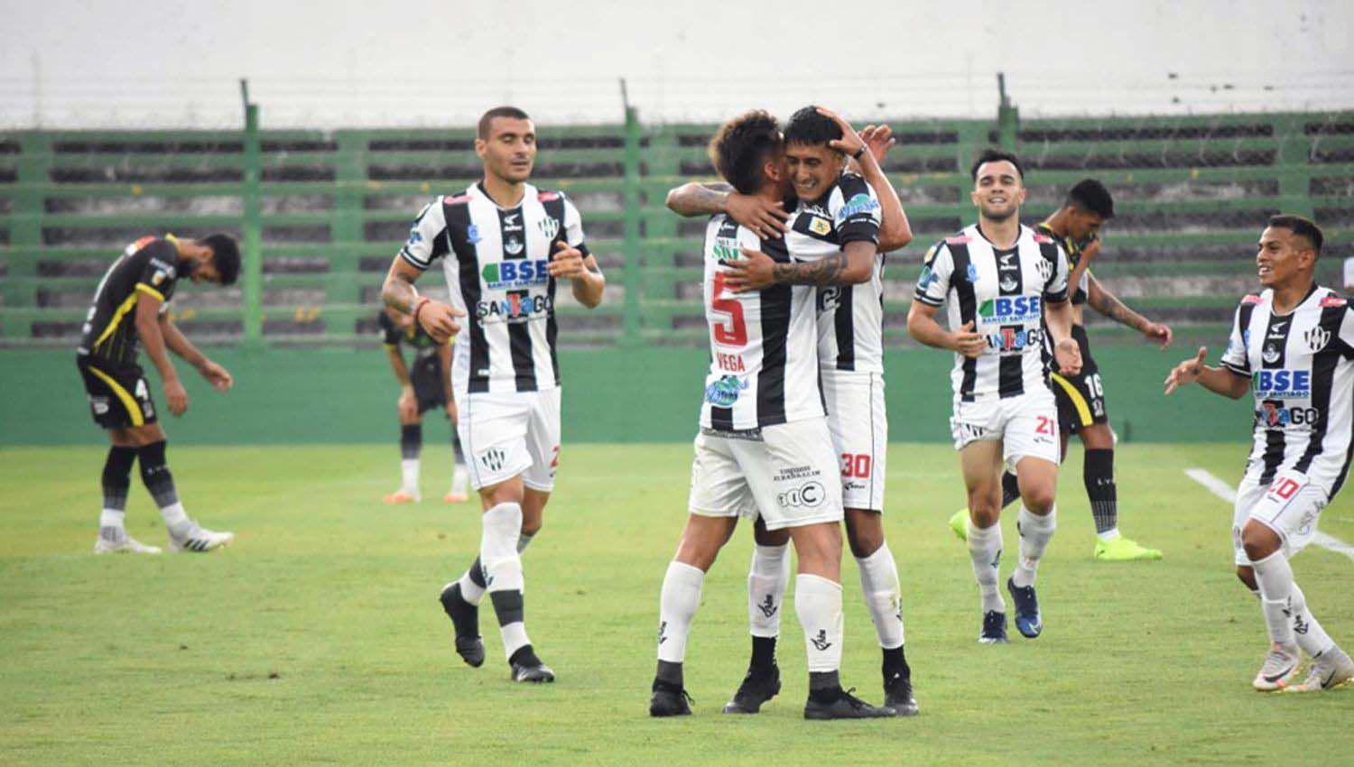 Central Coacuterdoba ya tiene definida la zona y el fixture del grupo B de la fase Complementacioacuten