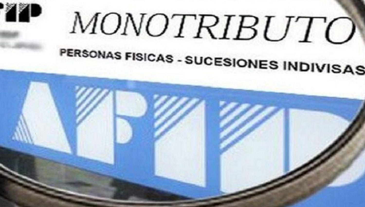 CPN Luisa Argantildearaacutes- ldquoPasar del monotributo al reacutegimen general implica un brusco saltordquo