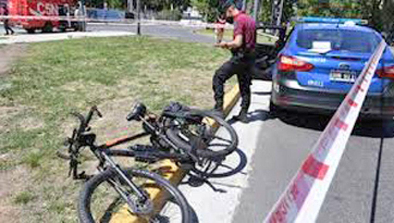 Asesinan de un balazo a un quiropraacutectico armenio para robarle la bicicleta