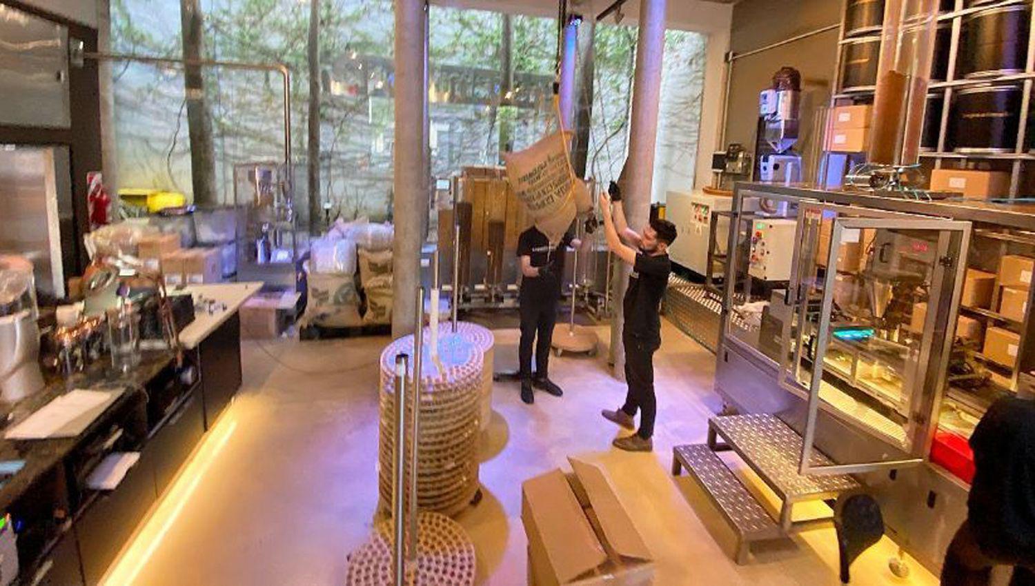 Fabricante argentino de caacutepsulas de cafeacute invertiraacute 300 M y quiere competir con Nespresso