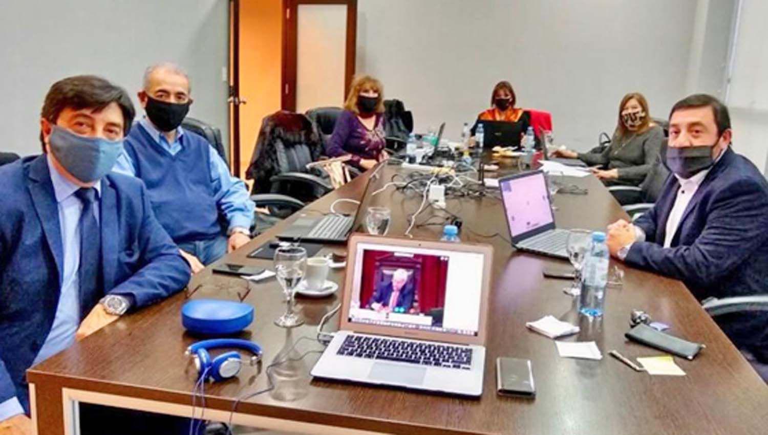 Aborto- Coacutemo votaraacuten los diputados santiaguentildeos