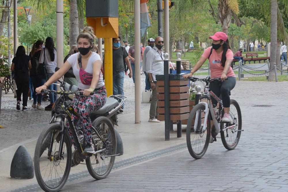 El tiempo en Santiago del Estero- se pronostica una jornada ventosa y calurosa