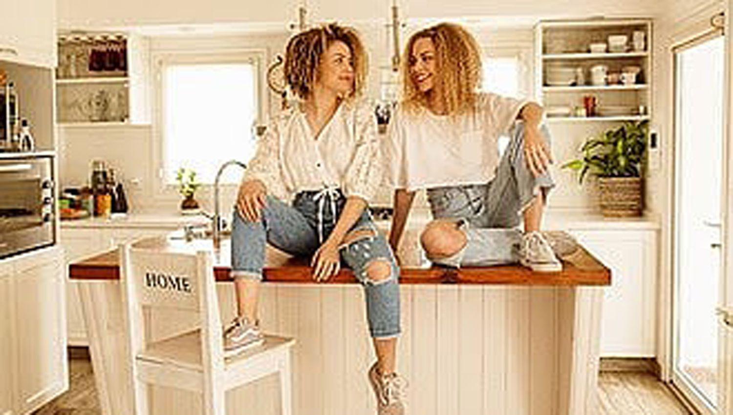 VIDEO Paloma y Morena las elegidas de Tini Stoessel y Diego Torres que se proyectan a nivel mundial