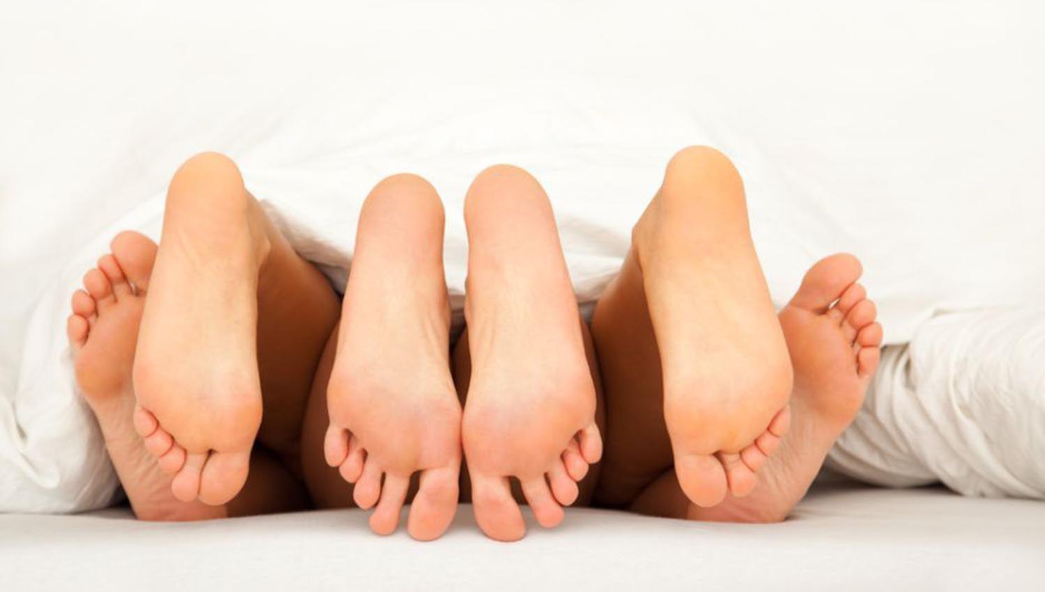 Hicieron un triacuteo sexual que terminoacute de la peor manera