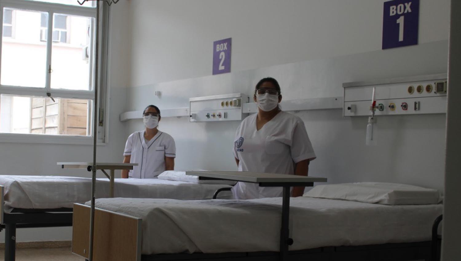Coronavirus- Dos personas perdieron la vida y se reportaron 74 nuevos infectados en Santiago