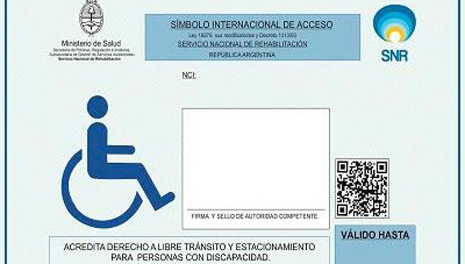 Presentan siacutembolo internacional de acceso digital y con QR para personas con discapacidad