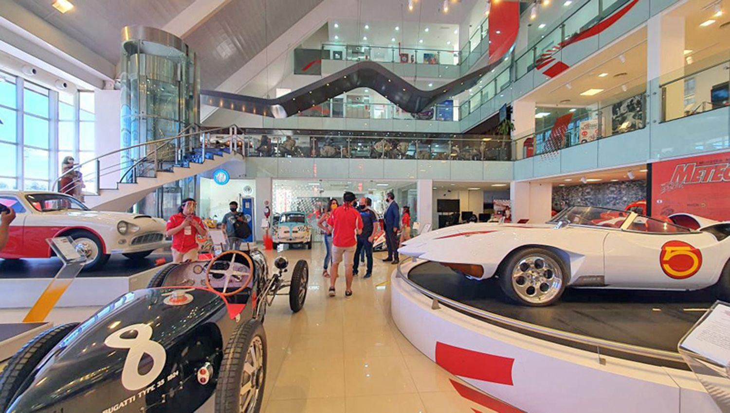 Turistas del NOA y de Buenos Aires disfrutan de la ldquoCiudad Spardquo