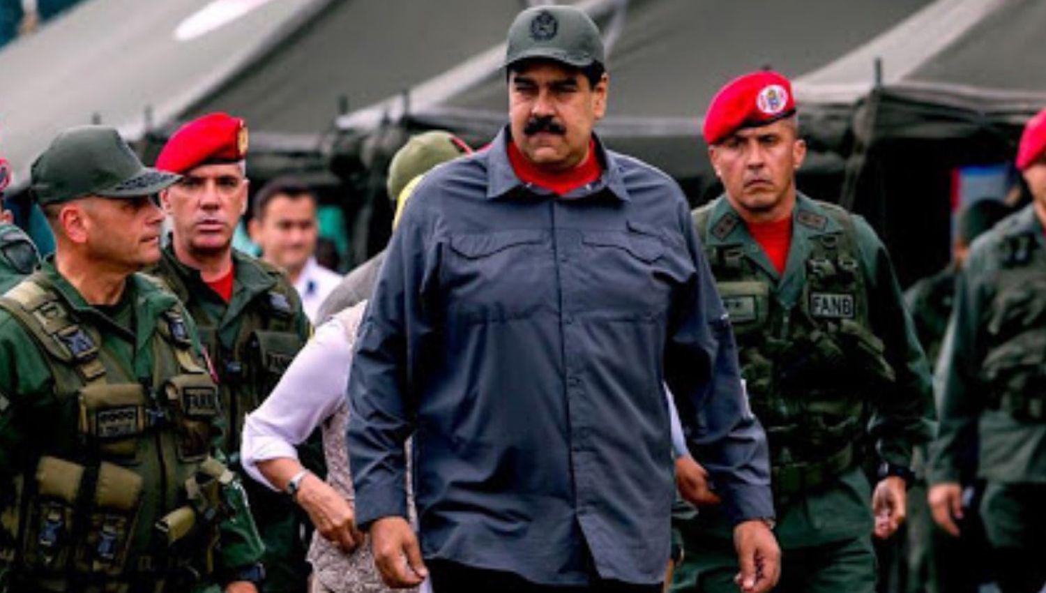 La fiscal de la Corte Penal Internacional determinoacute que la dictadura de Maduro cometioacute criacutemenes de lesa humanidad