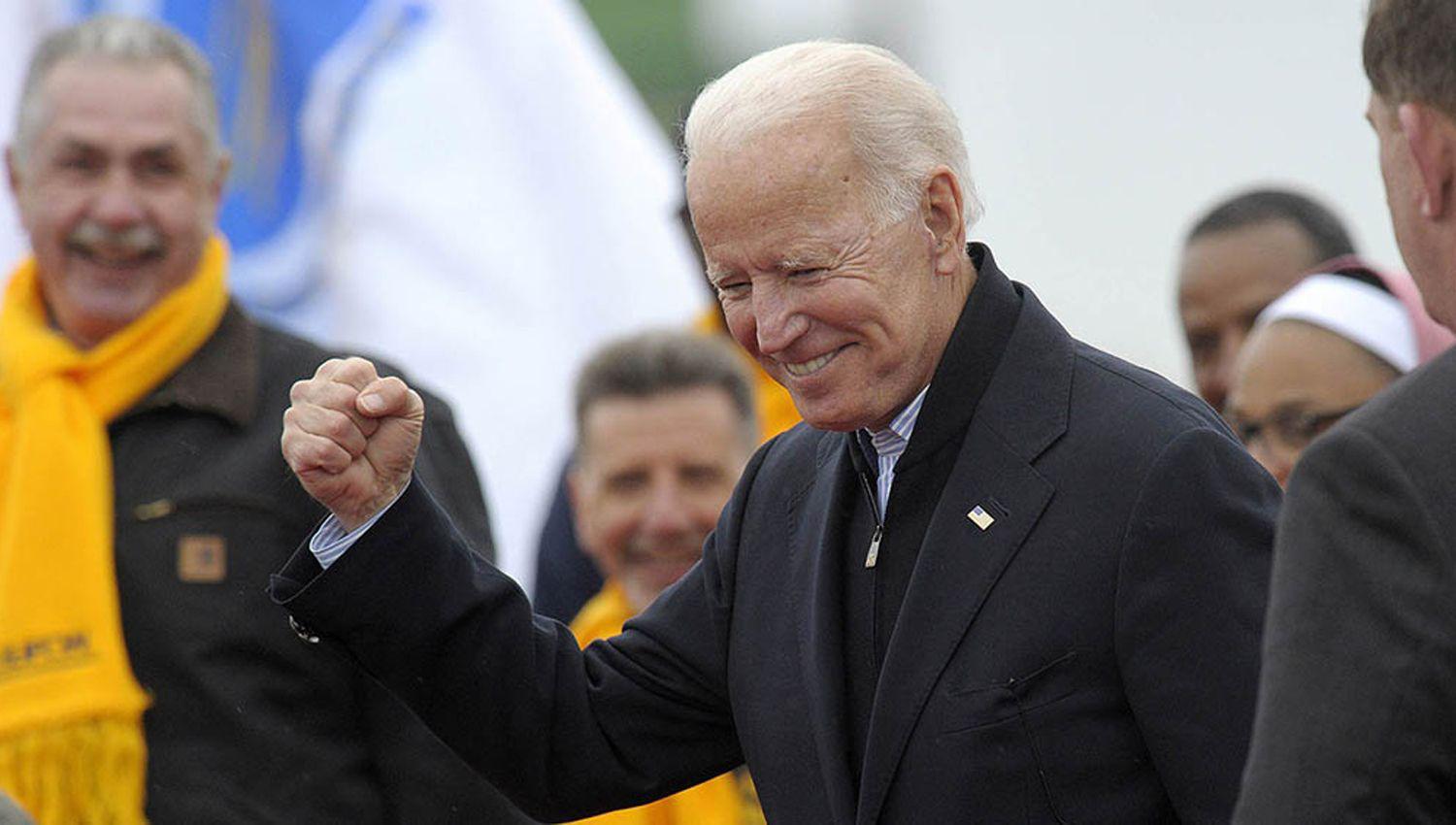 El Colegio Electoral eligioacute formalmente a Biden como presidente de EEUU