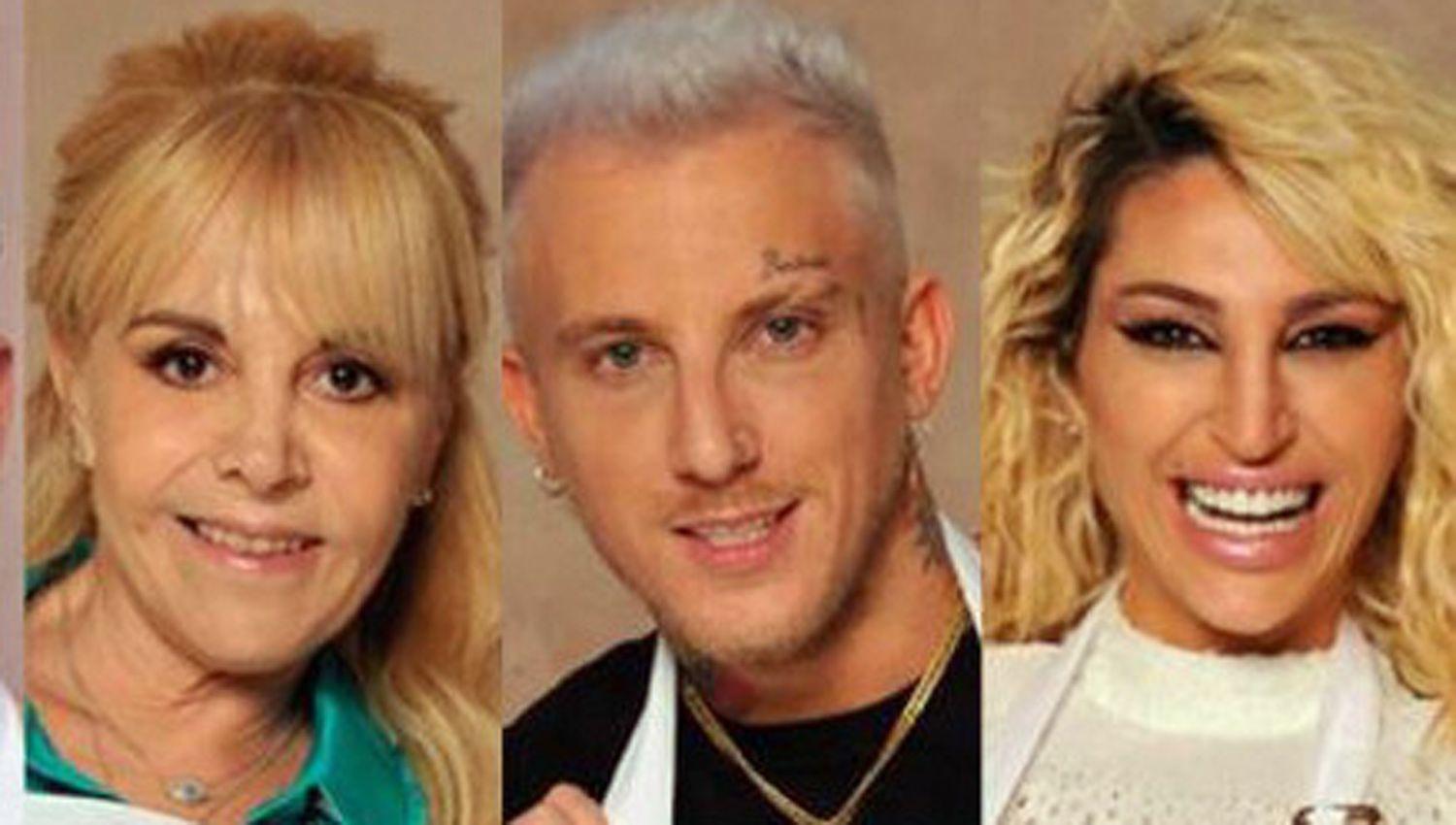 Esta semana otro famoso abandona el reality de mayor rating en la TV 
