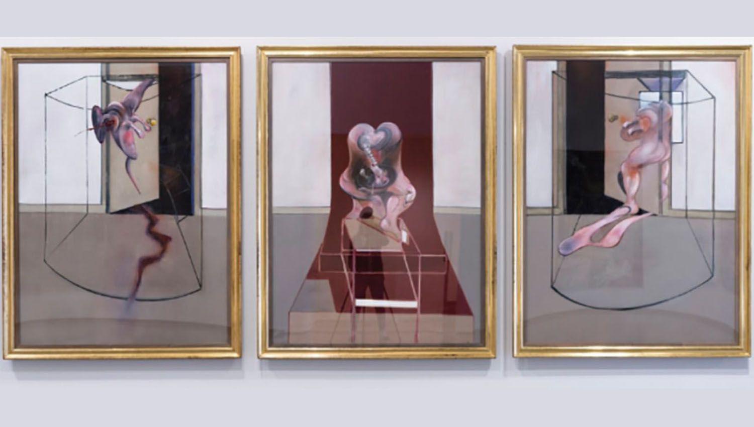 Se pagaron us 210 millones por las tres obras de arte maacutes caras de 2020