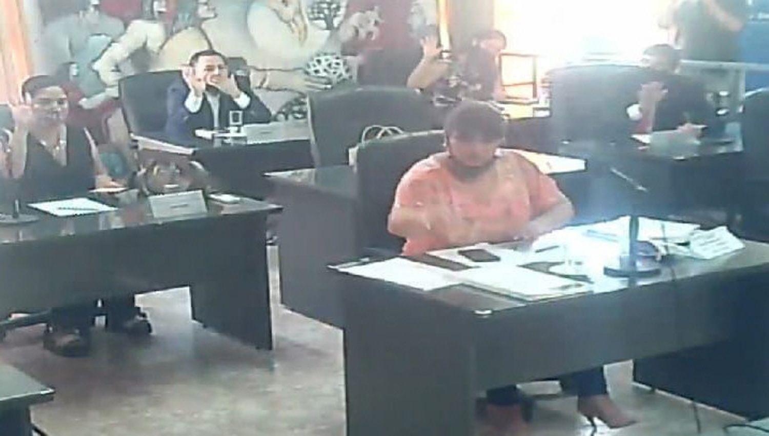 El Deliberante termense aproboacute el presupuesto 2021