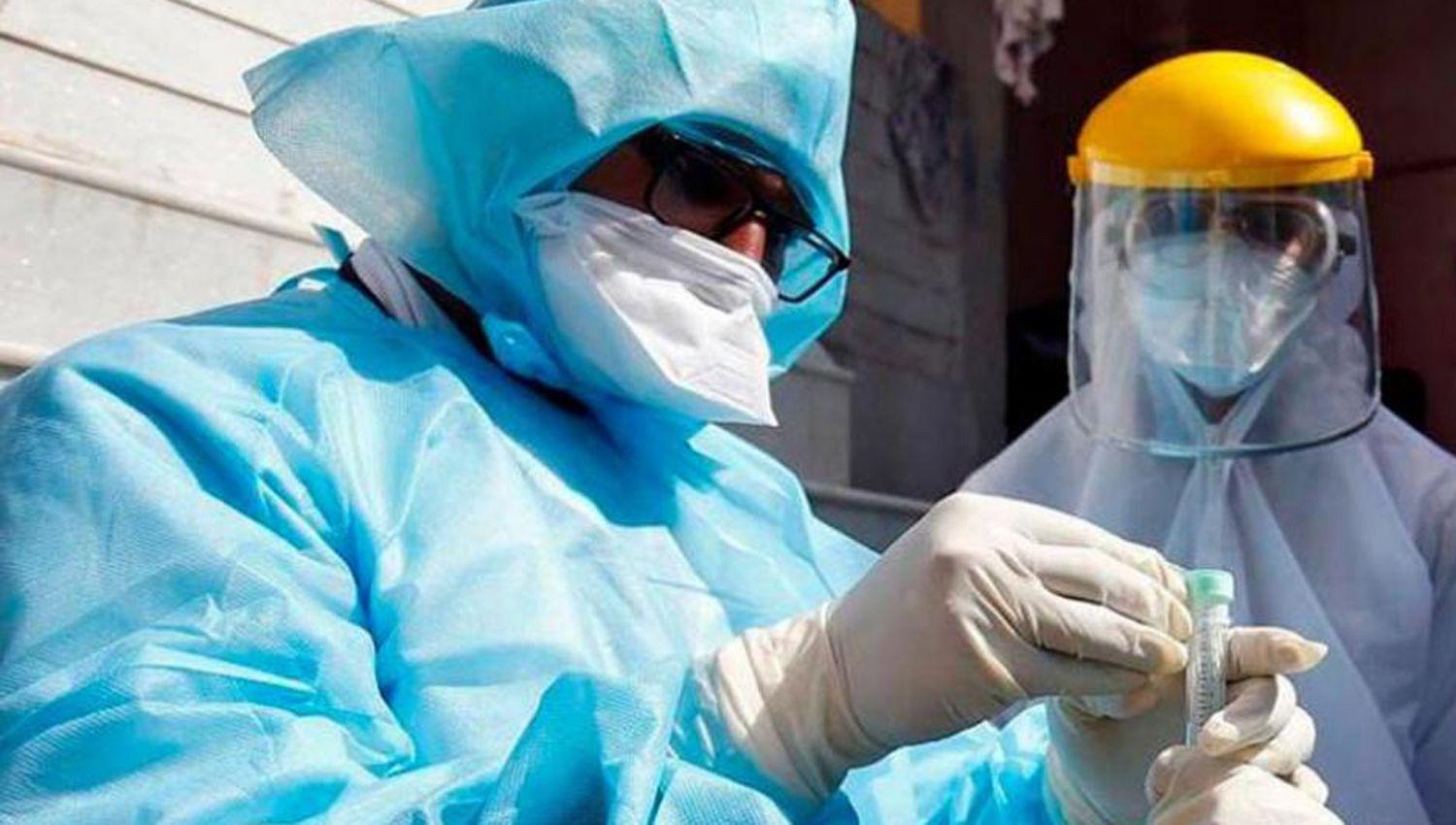 Coronavirus en Santiago- murioacute una mujer y hay 51 nuevos positivos confirmados