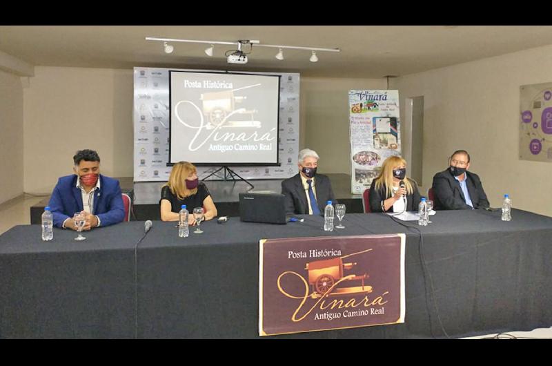 Fue presentado el ldquo2021 Antildeo del Bicentenario del Pacto de Vinaraacuterdquo