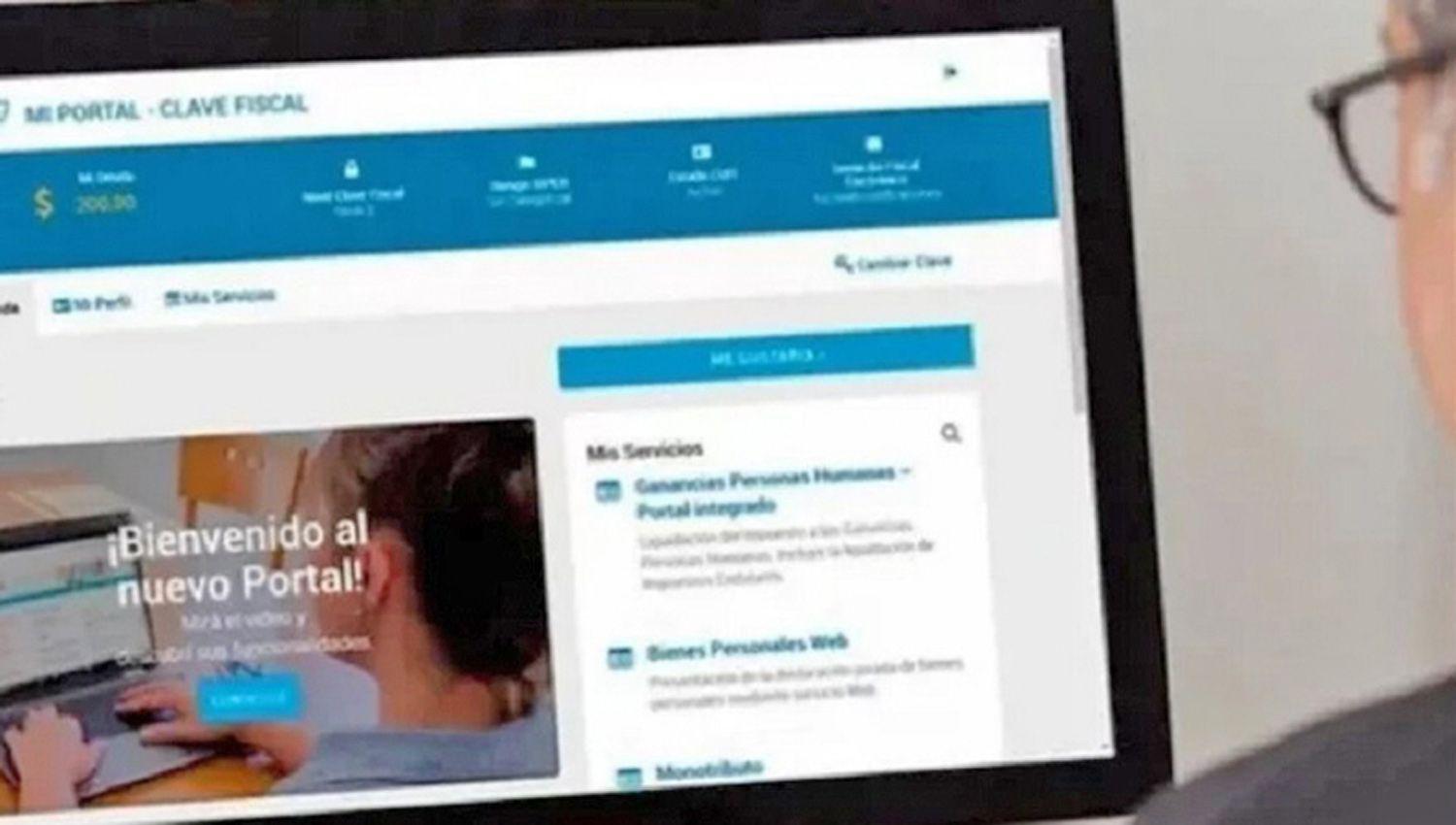 Malestar en contadores por continuos problemas en la web de la Afip