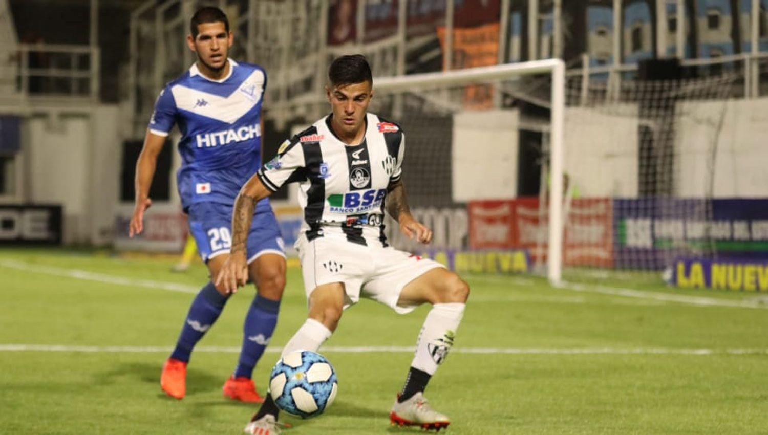 Central Coacuterdoba cayoacute en el Oeste ante Veacutelez