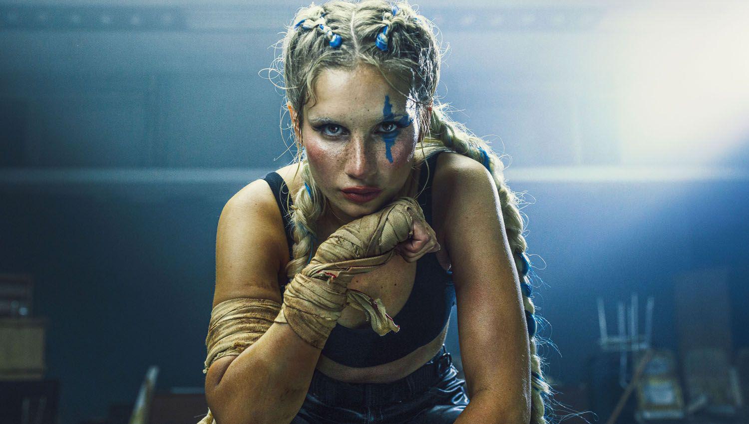 VIDEO  ldquoJazrdquo Riera un ldquoAacutengelrdquo que lucha por la reivindicacioacuten de los derechos de las mujeres