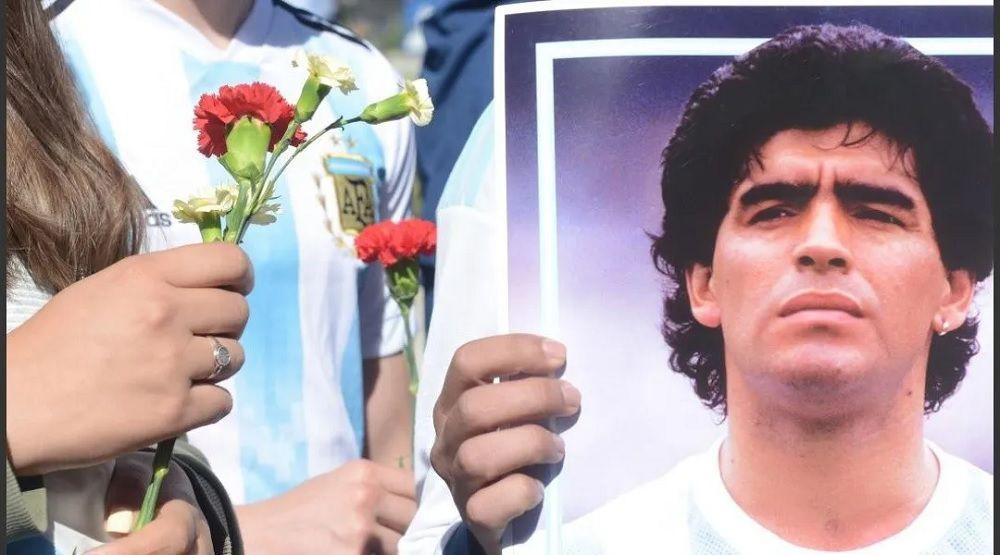 Se confirmoacute que no habiacutea alcohol ni drogas ilegales en la sangre y orina de Diego Maradona
