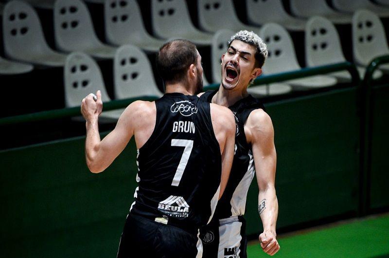 VIDEO  Guillermo Aliende habloacute del triunfo ante Argentino