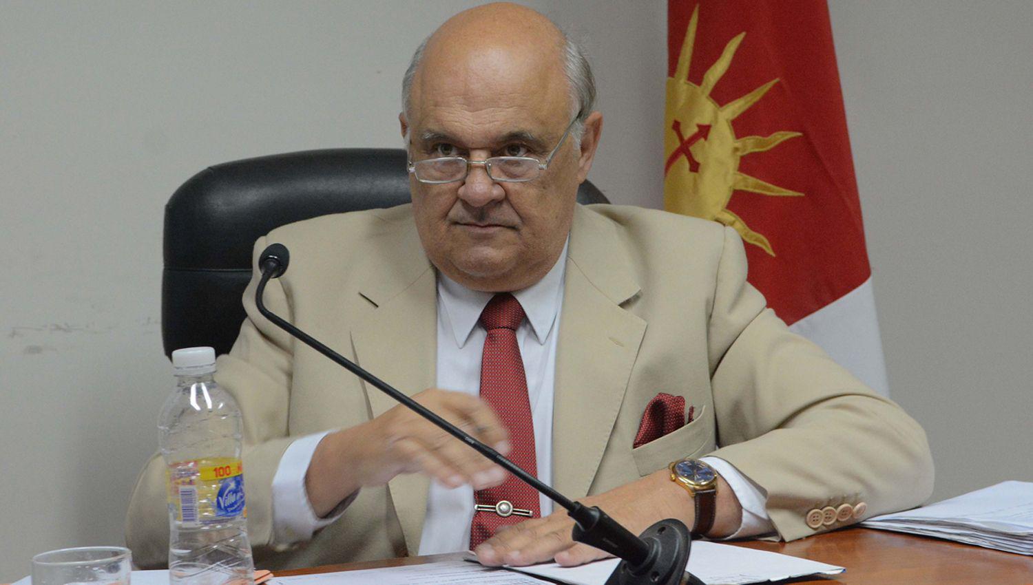 El Dr Carlos Ordóñez Ducca hizo lugar al pedido de la Unidad Fiscal a cargo de la causa 
