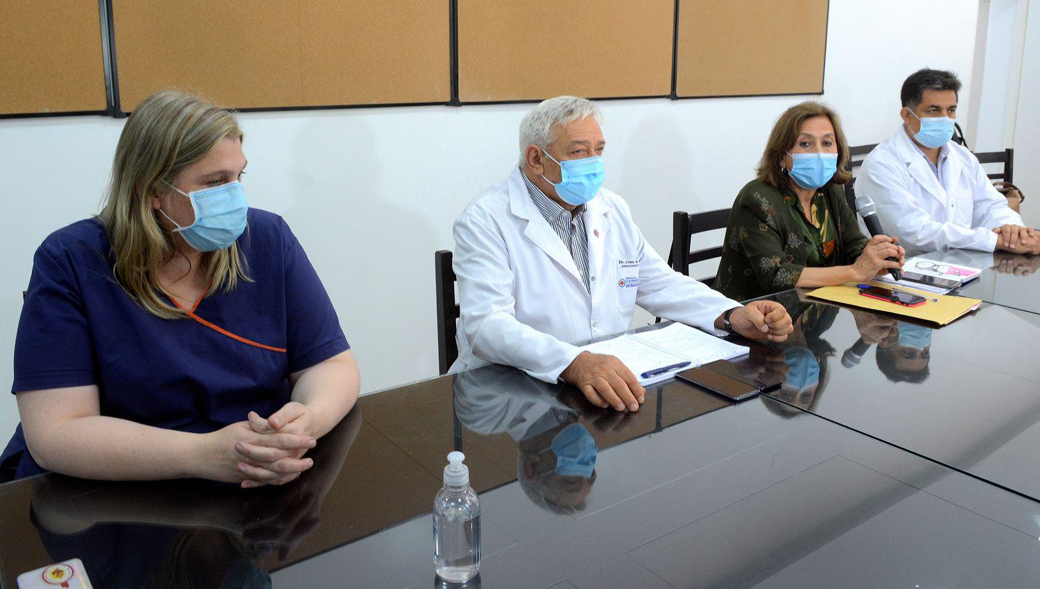 El 29 de diciembre comenzaraacute en Santiago la primera etapa de vacunacioacuten con 5900 dosis