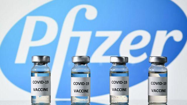 La ANMAT aproboacute el uso de emergencia de la vacuna de Pfizer-BioNTech