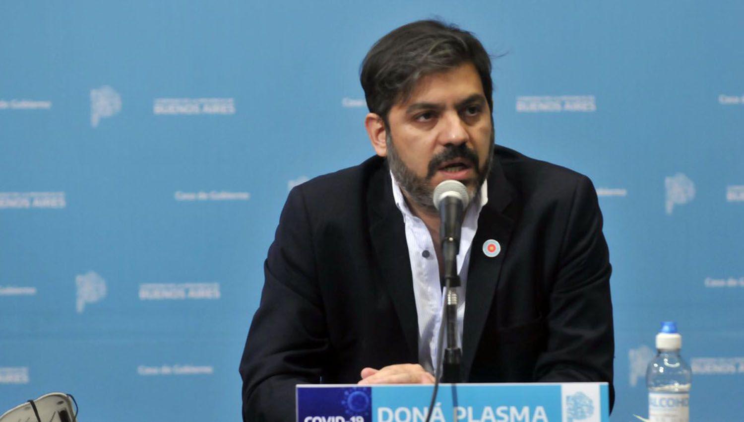 La Provincia de Buenos Aires da marcha atraacutes y no permitiraacute las fiestas al aire libre para 200 personas