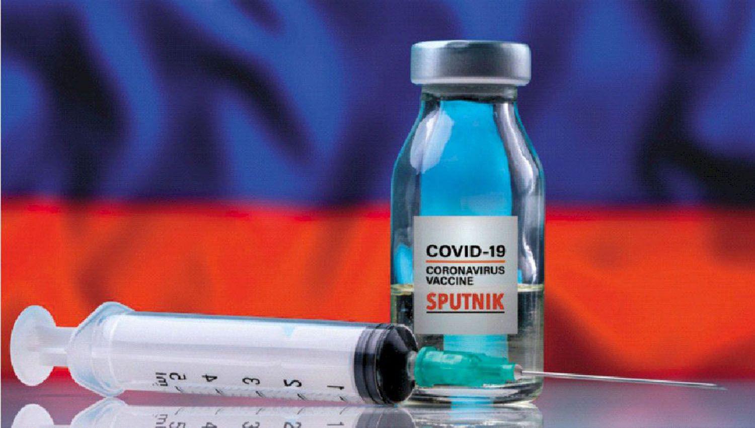 La Anmat aproboacute el uso en el paiacutes de la vacuna rusa Sputnik V