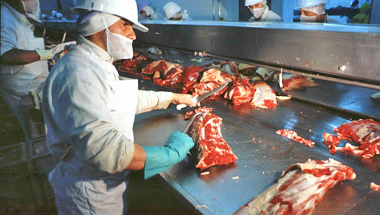 Aumentaron un 10-en-porciento- hasta US2500 millones las exportaciones de carne bovina a China