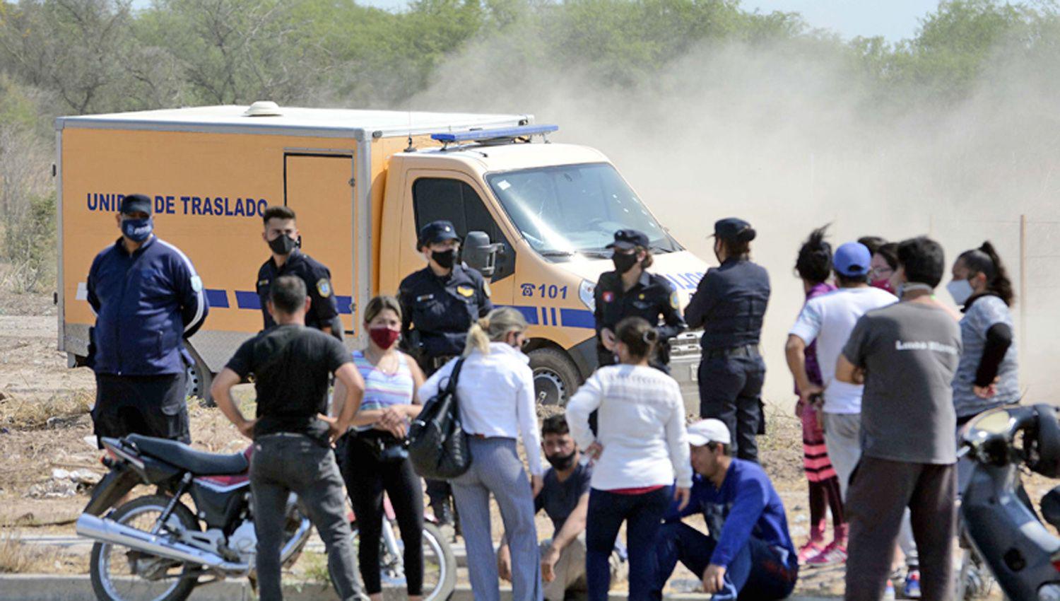 La indignante respuesta del femicida Andreacutes Juaacuterez cuando le preguntaron por Marisol- ldquoNo la conozcordquo