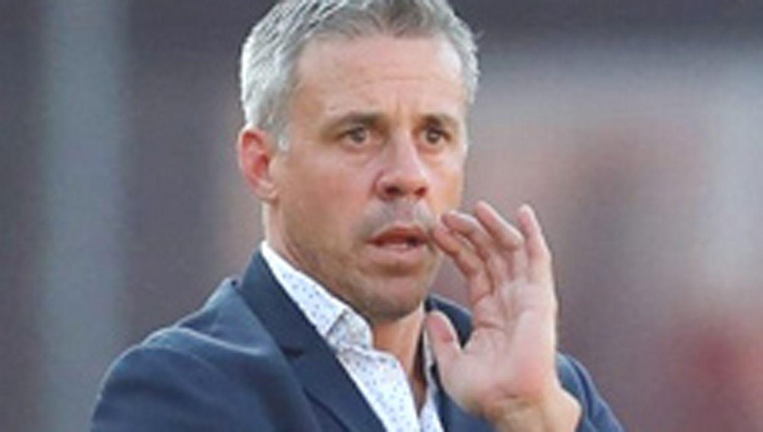 Pusineri seguiraacute en el ldquoRojordquo hasta diciembre del 2021