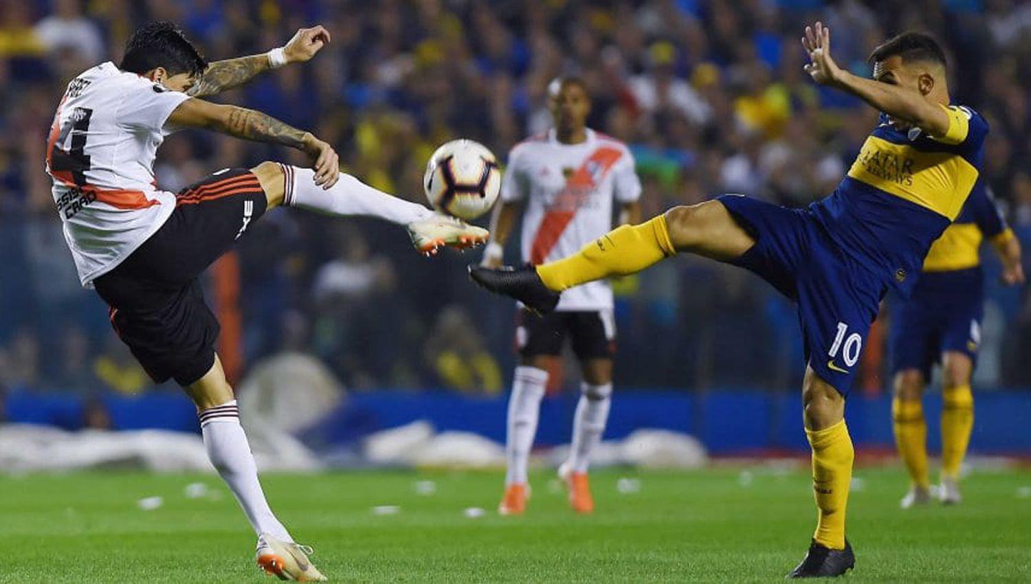 Confirmaron la fecha para el superclaacutesico entre Boca y River a principio de antildeo