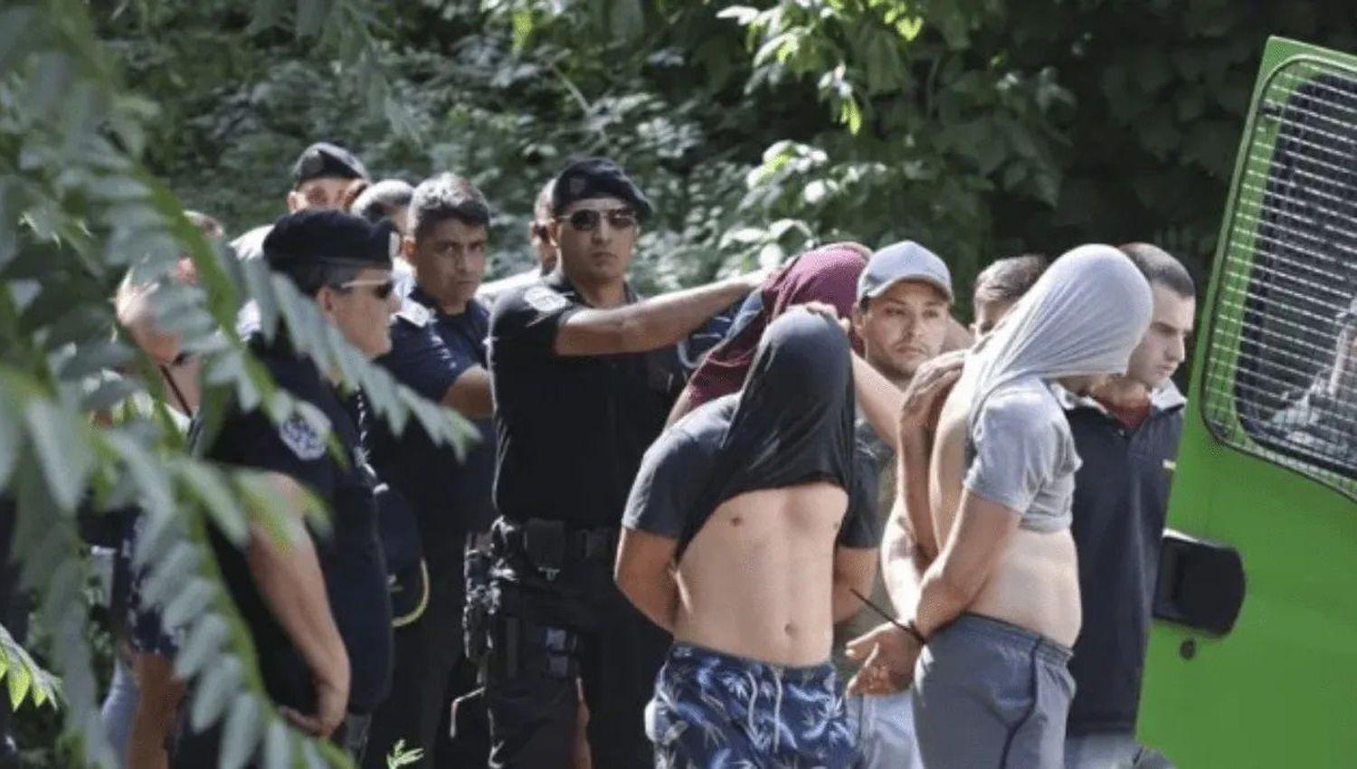 Asiacute pasaraacuten las fiestas los rugbiers asesinos de Fernando Baacuteez Sosa