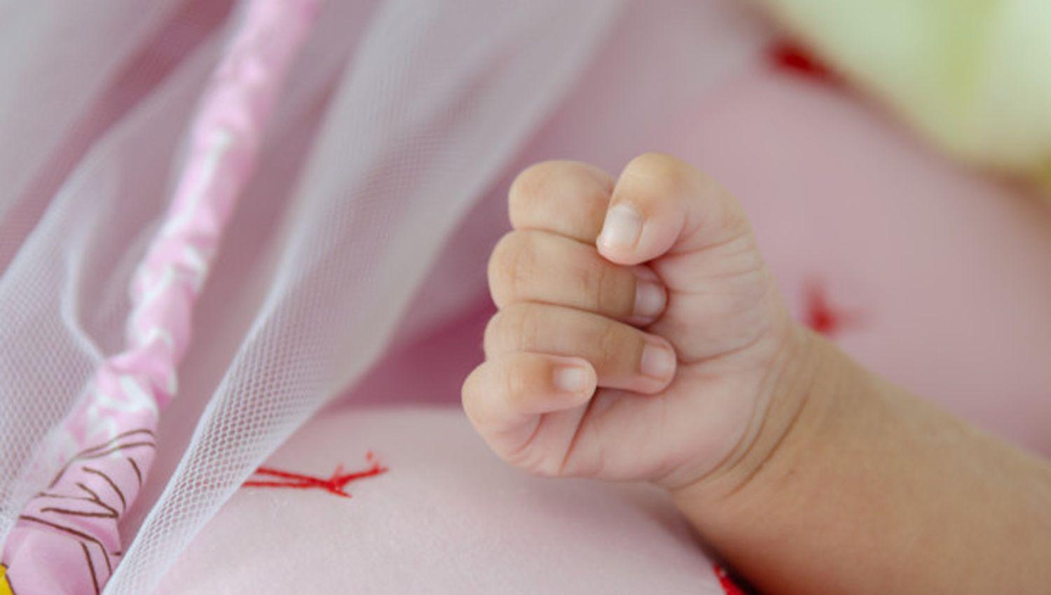 Piacutea la primera beba nacida durante esta Navidad en el hospital Regional