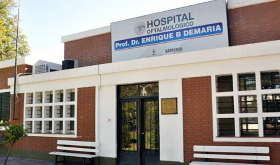 Festejos de Navidad- La guardia del hospital De Mariacutea recibioacute a nueve pacientes