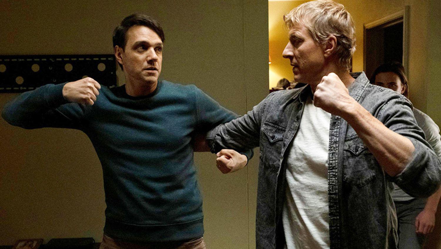 iquestQueacute pasaraacute con Lawrence y La Russo tras la pelea de sus alumnos