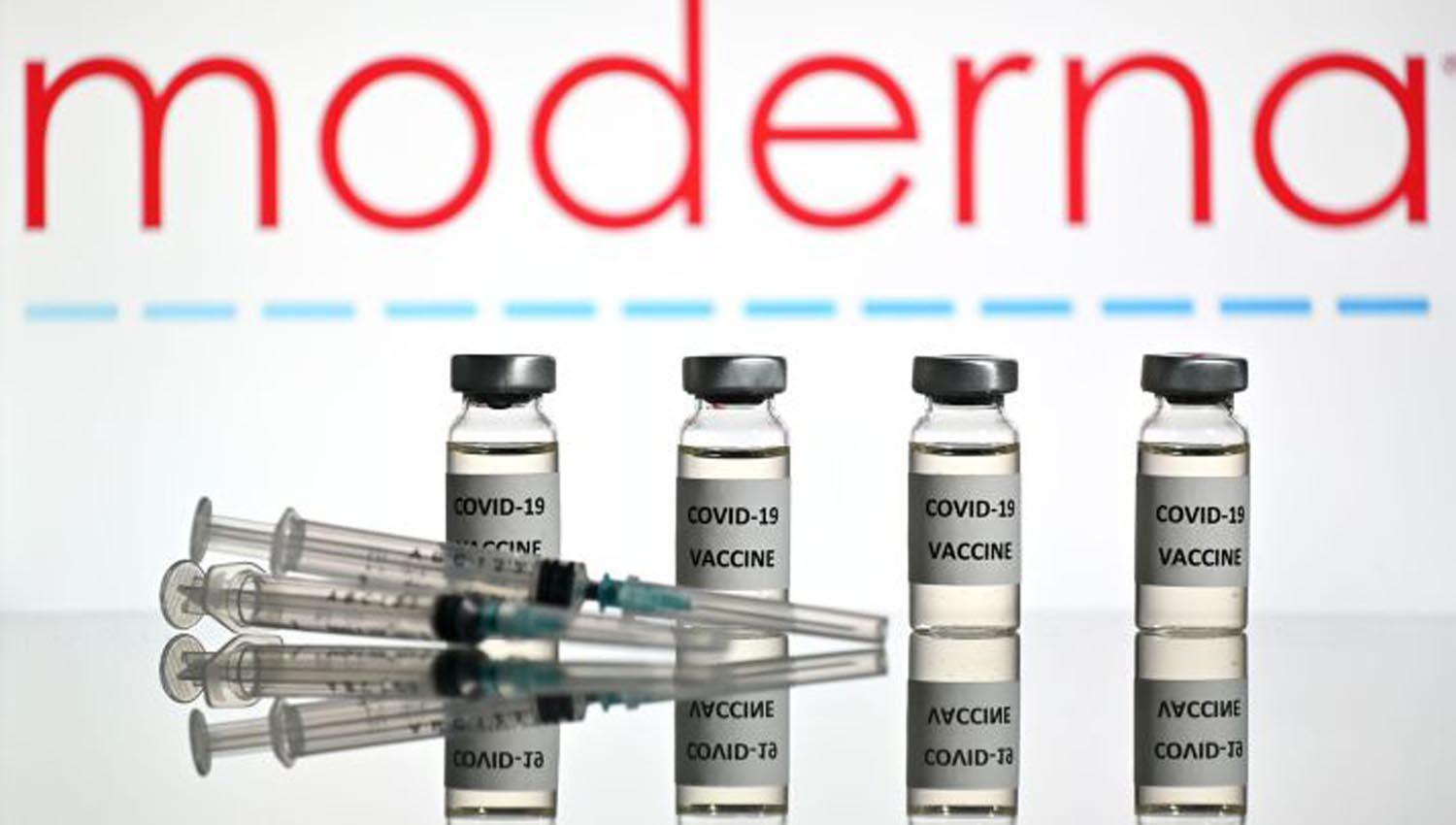 Detectan la primera reaccioacuten aleacutergica grave a la vacuna de Moderna