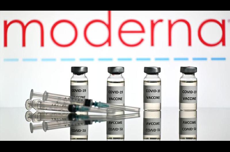 Detectan la primera reaccioacuten aleacutergica grave a la vacuna de Moderna