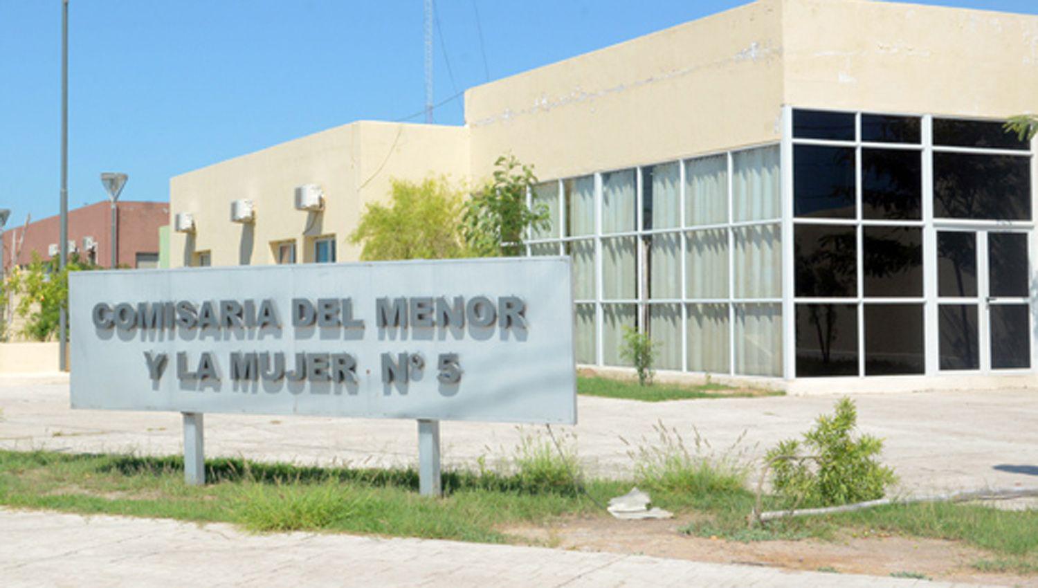 Con un cable agredioacute a su pareja por negarse a comprarle frutas