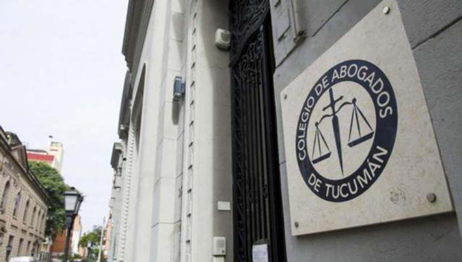 El Colegio de Abogados de Tucumaacuten considera inconstitucional el proyecto de aborto legal