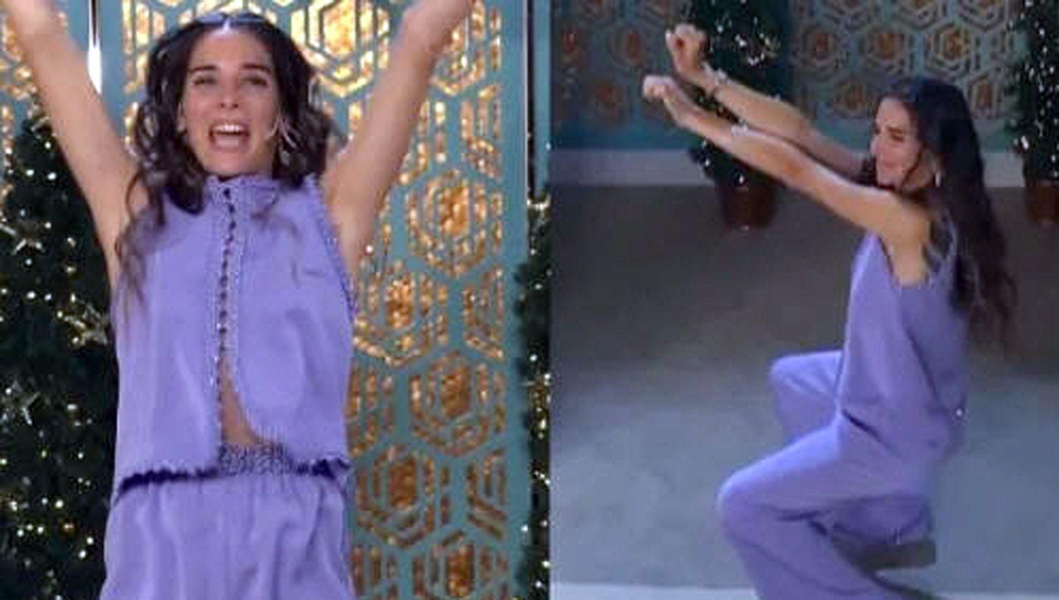 Hay Juana Viale para rato en la conduccioacuten