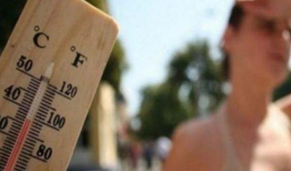 Santiago del Estero lidera el ranking de temperaturas de la Argentina