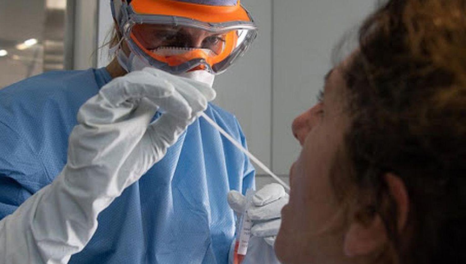 Santiago del Estero tuvo 64 nuevos casos en las uacuteltimas 24 horas y se recuperaron 765 personas