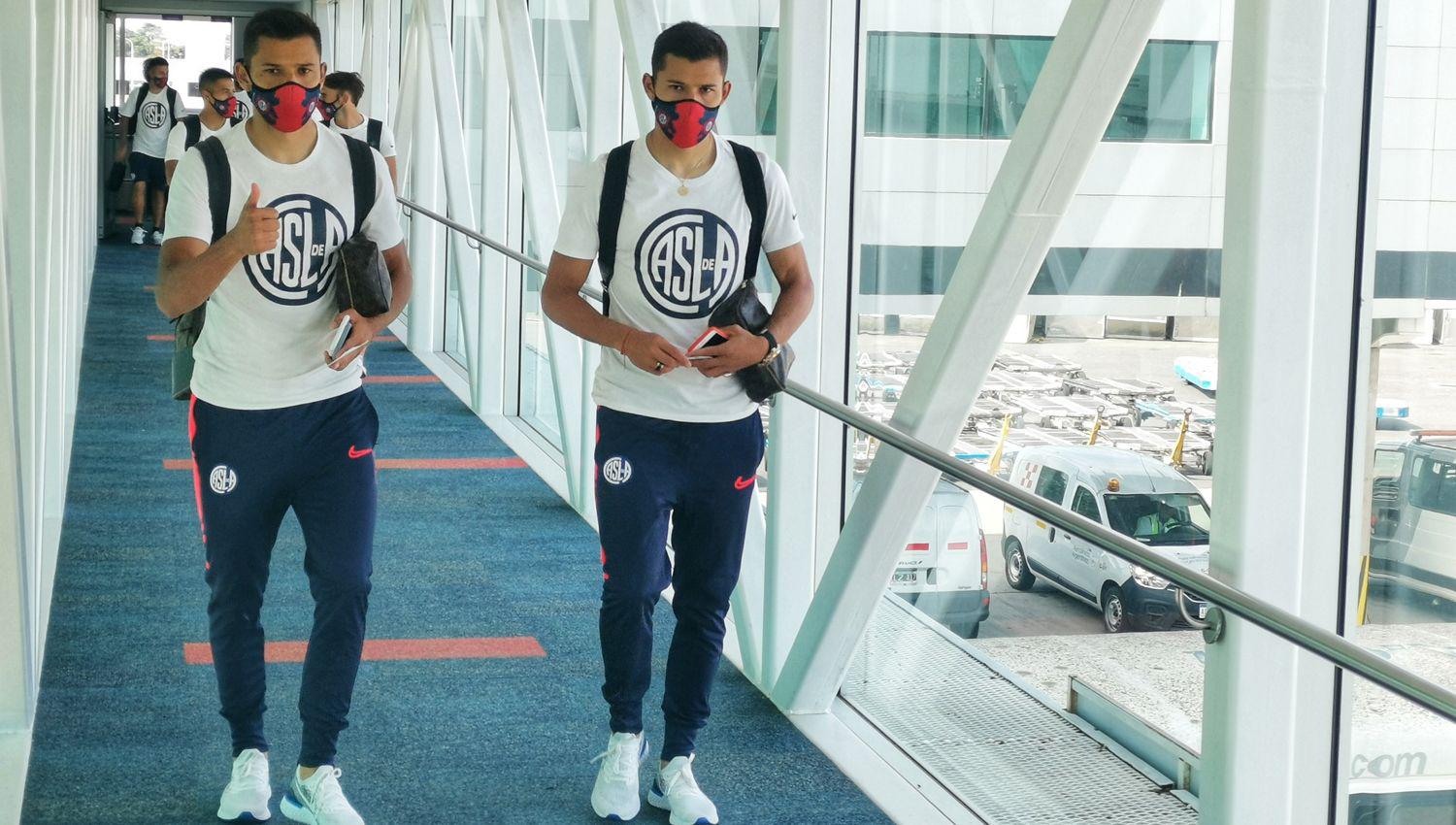 Atleacutetico Tucumaacuten y San Lorenzo cierran la fecha